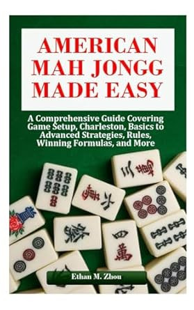 American Mah Jongg Made Easy