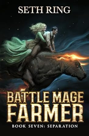 Separation: A Fantasy LitRPG Adventure