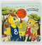 Wild Animal Sports! Basketball on the Savannah board book