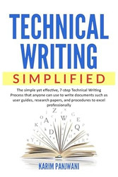 Technical Writing Simplified