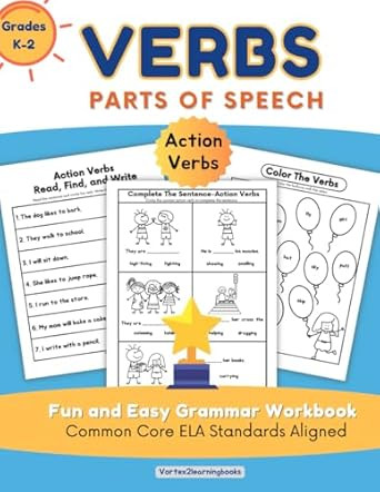 Verbs Action Words
