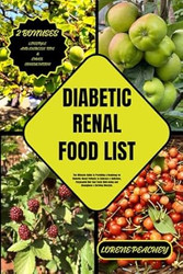 DIABETIC RENAL FOOD LIST
