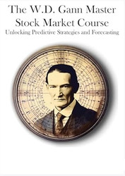 The W D Gann Master Stock Market Course: Unlocking
