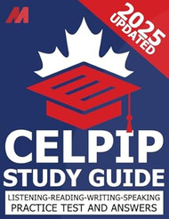 CELPIP General Practice Test CELPIP Study Guide and