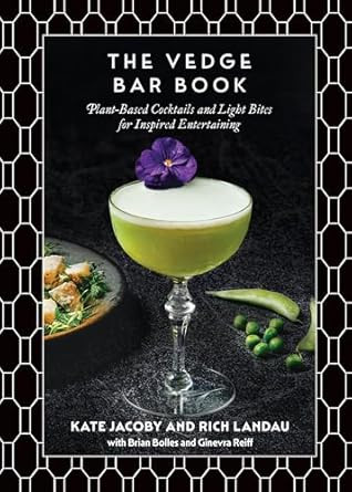 The Vedge Bar Book