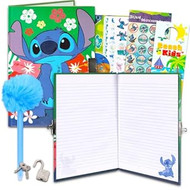 Lilo and Stitch Diary and Pen Set