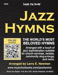 Jazz Hymns: The world's most beloved hymns arranged with a touch