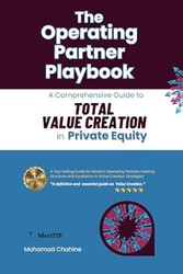 The Operating Partner Playbook