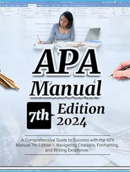 APA Manual 7th Edition