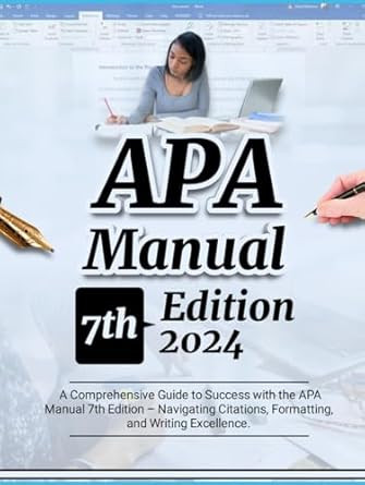 APA Manual 7th Edition