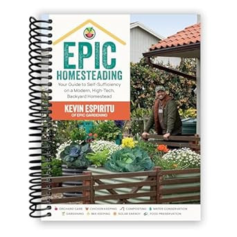 Epic Homesteading