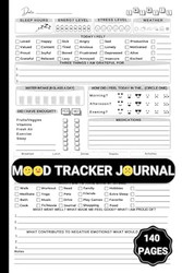 Mood Tracker Journal
