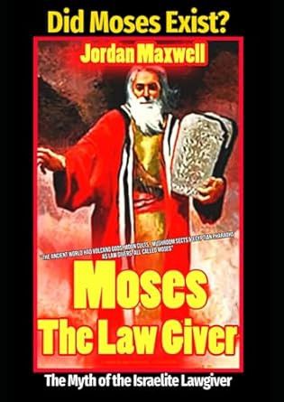 MOSES: THE LAW GIVER