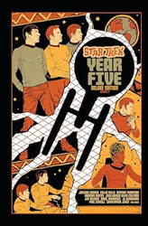 Star Trek: Year Five Book Two