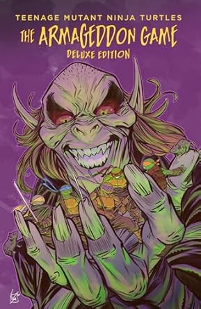 Teenage Mutant Ninja Turtles