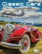 Classic Cars Coloring Book