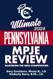 Dr. C's Ultimate Pennsylvania MPJE Review 2024