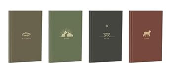 Devotional & Journal Set for the Four Gospels