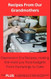 Recipes From Our Grandmothers