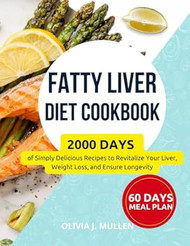 Fatty Liver Diet Cookbook