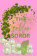 Golden Soror: Sorority Gift 50 Years Soror 6*9 Notebook for