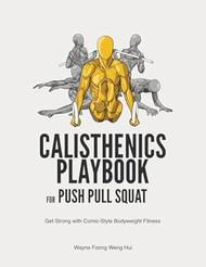 Calisthenics Playbook for Push Pull Squat