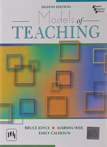 Models Of Teaching