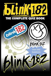 Blink 182 Quiz Book