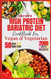 HIGH PROTEIN BARIATRIC DIET COOKBOOK FOR VEGETARIAN & VEGAN
