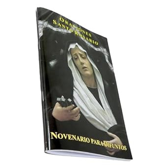 moicla Novena Novenario para Difuntos y Oraciones Santo