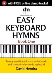 Easy Keyboard Hymns - Book One
