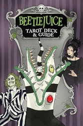 Beetlejuice Tarot Deck & Guide