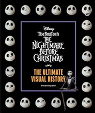 Disney Tim Burton's Nightmare Before Christmas
