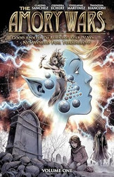 The Amory Wars: No World for Tomorrow Vol. 1