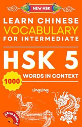 Learn Chinese Vocabulary for Intermediate