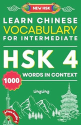 Learn Chinese Vocabulary for Intermediate