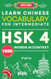 Learn Chinese Vocabulary for Intermediate