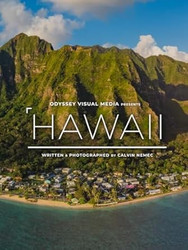 Hawaii: Photography Travel Inspiration Coffee Table Book