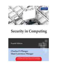 Security In Computing