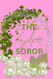 Silver Soror: Celebrating Years in Sorority/ Soror Gift/ Pink