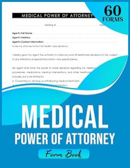 Medical Power of Attorney Forms
