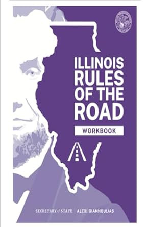 Illinois Rules of the Road Workbook