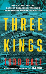 Three Kings: How Record-Smashing Swimmers Johnny Weissmuller