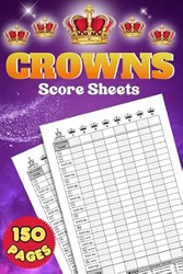 Crowns Score Sheets