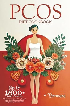 The PCOS Diet Cookbook