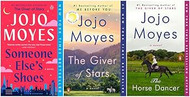Jojo Moyes Bestselling 3 Books Set Someone Else's Shoes The