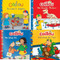 Caillou: Accidents Happen The Dinosaur Museum The School