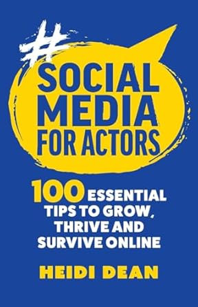 Social Media for Actors
