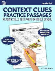 Context Clues Practice Passages