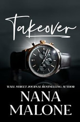 Takeover: An Arranged Marriage Romance